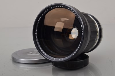 Lot 304 - An Asahi Auto Takumar 35mm f/2.3 Lens