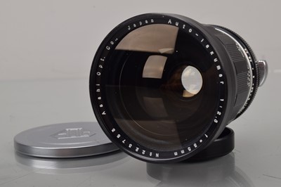 Lot 305 - An Asahi Auto Takumar 35mm f/2.3 Lens