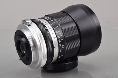 Lot 305 - An Asahi Auto Takumar 35mm f/2.3 Lens