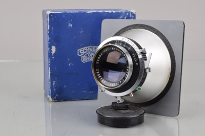 Lot 309 - A Schneider Kreuznach 135mm f/4.7 Xenar Lens