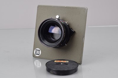 Lot 321 - A Rodenstock 180mm f/5.6 Sironar Lens