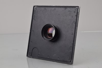 Lot 323 - A Rodenstock 150mm f/5.6 Sironar N MC Lens