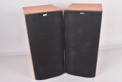 Lot 548 - Bowers & Wilkins Speakers