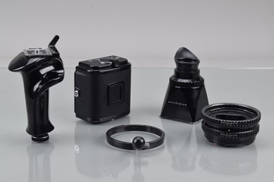 Lot 338 - Hasselblad Accessories