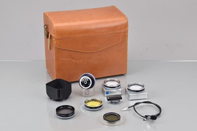 Lot 341 - Hasselblad Accessories