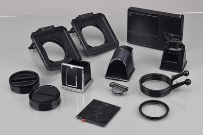 Lot 345 - Hasselblad Accessories