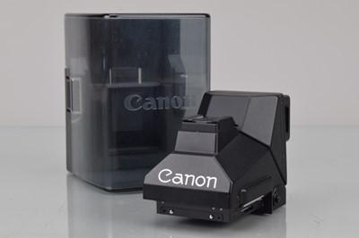 Lot 351 - A Canon Speed Finder FN