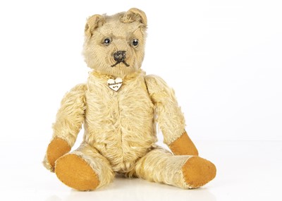 Lot 115 - Bromsberrow - a circa 1930's British Teddy Bear