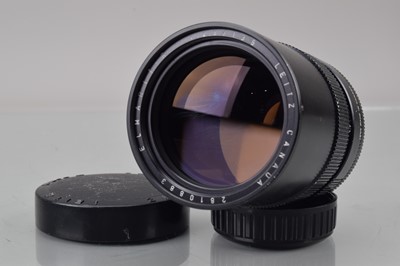 Lot 369 - A Leitz Canada Elmarit-R 135mm f/2.8 lens