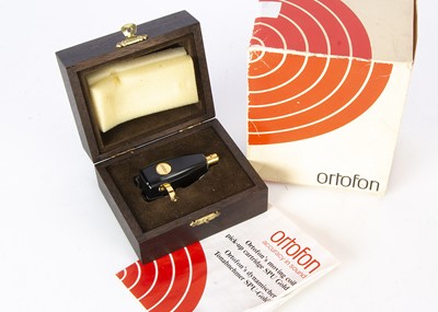 Lot 552 - Ortofon Gold Cartridge