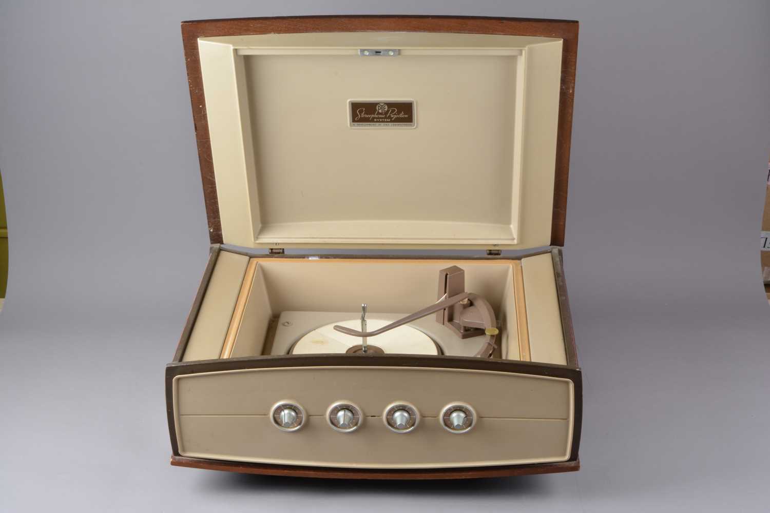 Lot 565 - PYE Record Player