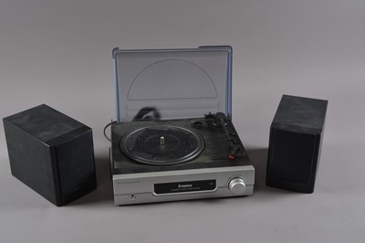 Lot 566 - Record Players / Decks