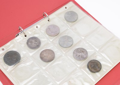 Lot 108 - A collection of British Coinage