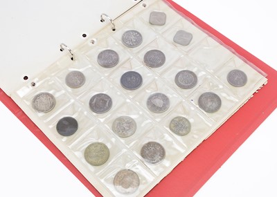 Lot 108 - A collection of British Coinage