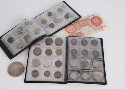 Lot 145 - A small collection of world coinage