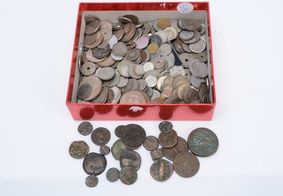 Lot 154 - A collection of World coinage