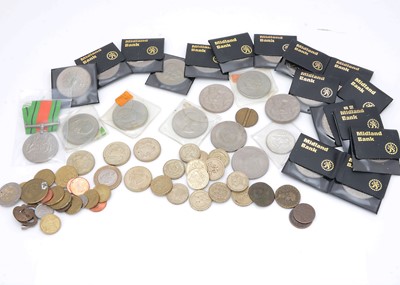 Lot 177 - A collection of British coinage