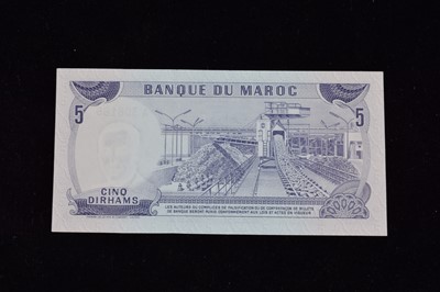 Lot 229 - A collection of  banknotes from Africa