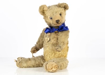 Lot 117 - Teddy Walker - a 1930's British Teddy Bear