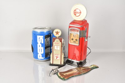 Lot 24 - A Pepsi Cassette Radio