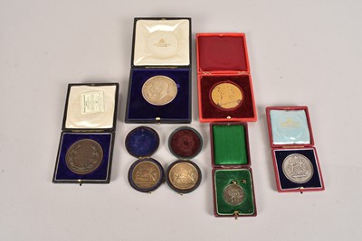 Lot 29 - A collection of medallions