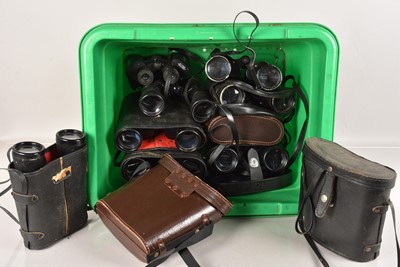 Lot 66 - A collection of modern Binoculars