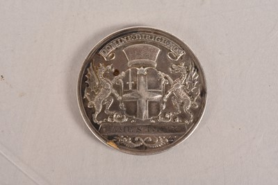 Lot 75 - A London Brokers' Medal