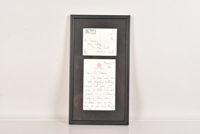 Lot 82 - Queen Elizabeth II