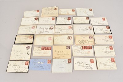 Lot 107 - Postal History