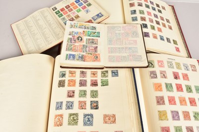 Lot 138 - An extensive collection of Victorian and later World and GB stamps