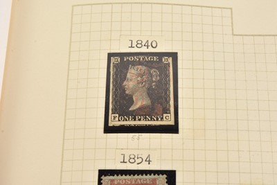 Lot 139 - Victorian and Later British Stamps