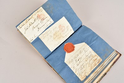 Lot 151 - An album of British Postal History