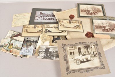 Lot 153 - Photographs and Ephemera of Early 2Oth Century Russian Interest (Qty)