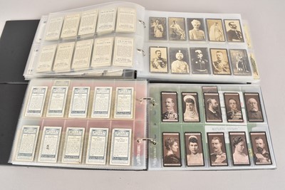 Lot 158 - Pre and Post War Cigarette and Trade Cards (170+ Sets)