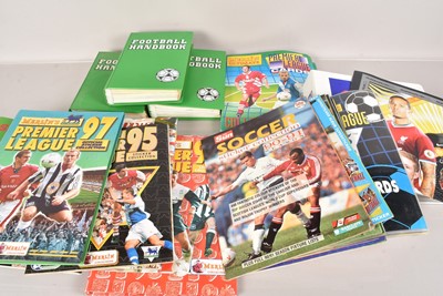 Lot 185 - 1990s and Later Football Collectors Cards (Qty)