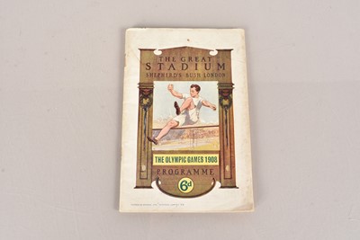 Lot 195 - Olympics