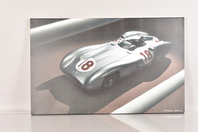 Lot 204 - Motor Racing