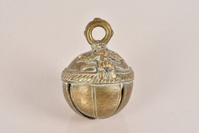 Lot 235 - A 16th Century Mule Bell