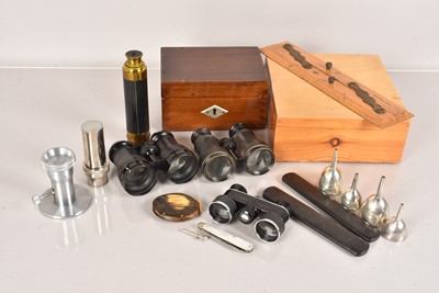 Lot 244 - An assortment of various items