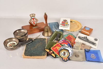 Lot 336 - A collection of various items