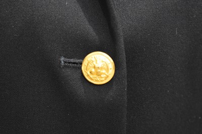 Lot 386 - A Woman's US Navy Lieutenant Commander's uniform jacket and skirt