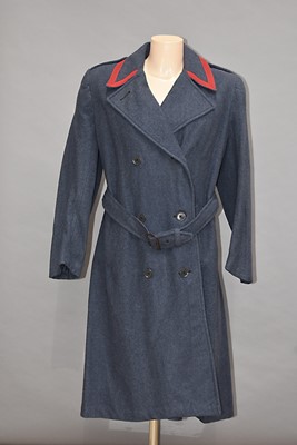 Lot 392 - A WWII Imperial Nursing Great Coat