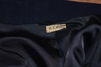 Lot 394 - A United States Naval Reserve (Women's Reserve) WAVES uniform