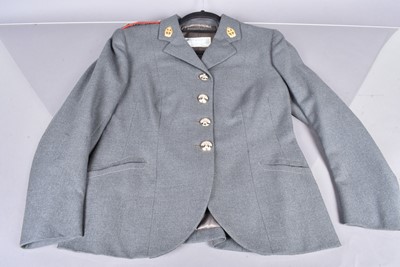 Lot 396 - A WWII and later Queen Alexandra's Royal Army Nursing Corps Uniform