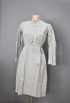 Lot 400 - A vintage Nurse's dress