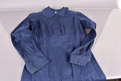 Lot 403 - A vintage United States Navy Nurse's dress