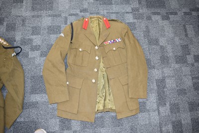 Lot 423 - Lieutenant Colonel Ian T.C.Wilson