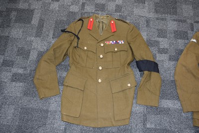 Lot 423 - Lieutenant Colonel Ian T.C.Wilson