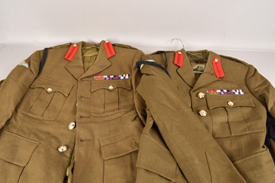 Lot 423 - Lieutenant Colonel Ian T.C.Wilson