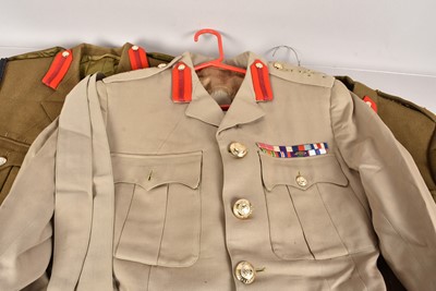 Lot 423 - Lieutenant Colonel Ian T.C.Wilson